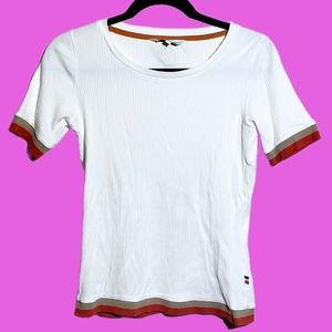 Vintage 90s Roland Garros Top